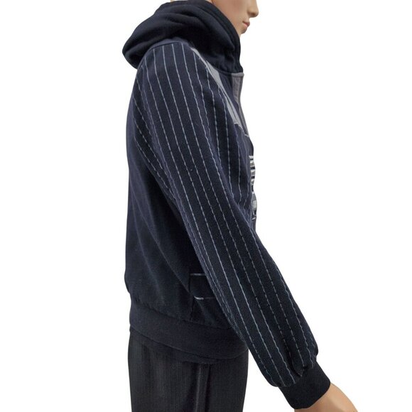 Disney Store Darth Vader Hoodie Costume Sweatshirt Men's Small - Picture 4 of 10